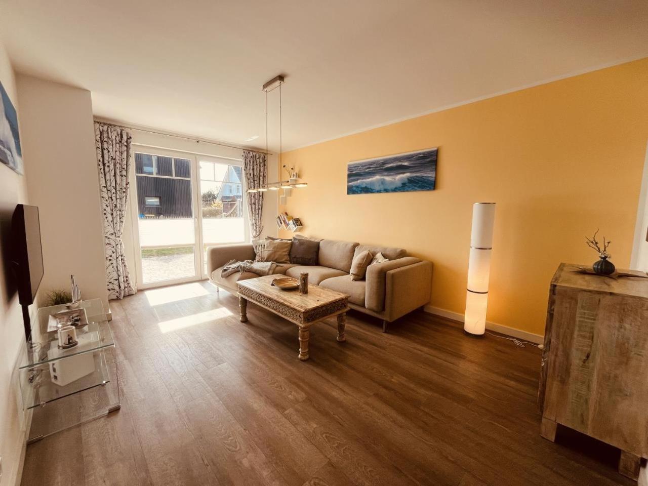 Ferienwohnung Perlentaucher Борн Екстериор снимка